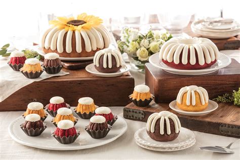 Nothing Bundt Cakes 